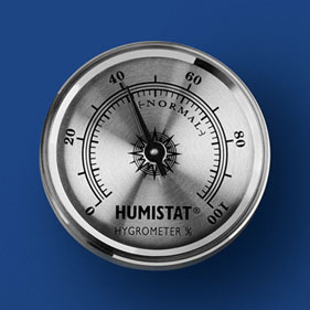 Hygromètre Humistat