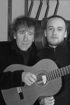 Charles et Alain Souchon