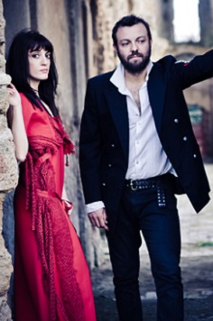 ilaria Graziano & francesco Forni