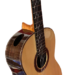 guitare classique lattice avec soundport