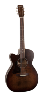 A&L Legacy CW LH Bourbon Burst CH Presys II-face