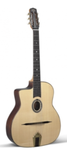 ALTAMIRA MANOUCHE M10 LH EN-face