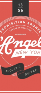 D'ANGELICO ACOUSTIC 13's 13-56