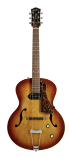 GODIN 5th Av Kingpin P90 Cognac Burst