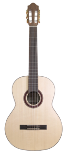 KREMONA-K-RONDO-RS-LH-ARTIST-RONDO-4:4-SPRUCE MASSIF-NOYER-MASSIF-FACE