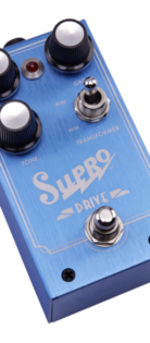 SUPRO-OVERDRIVE