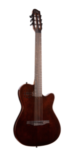 GODIN Multiac Mundial Kanyon Burst-face