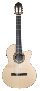 KREMONA K-F65CW-SB PERF. FIESTA-face